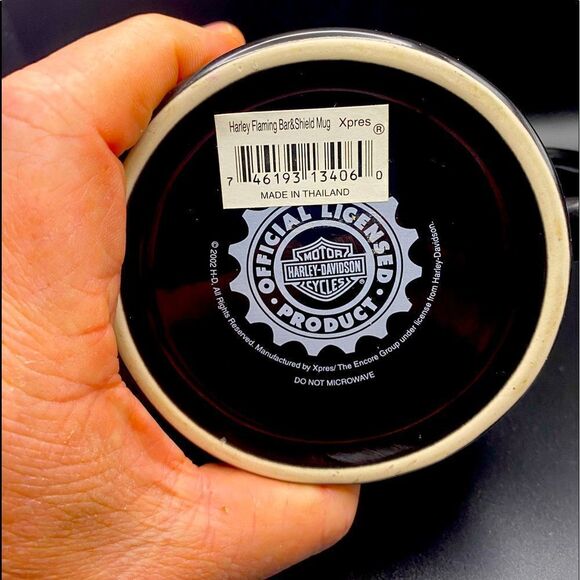 NWOT HD coffee mug - Picture 6 of 6